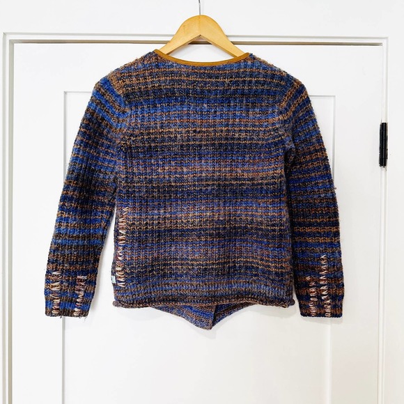 Scotch & Soda Scotch R'Belle Space Rock Girl's Cardigan-Size 12/152 - Picture 2 of 7